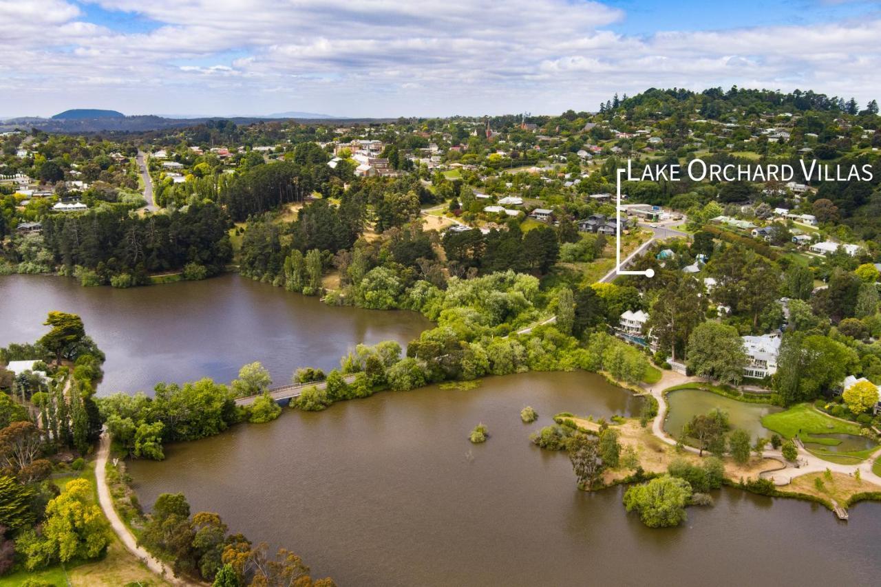 Lake Orchard Villas Daylesford Eksteriør billede