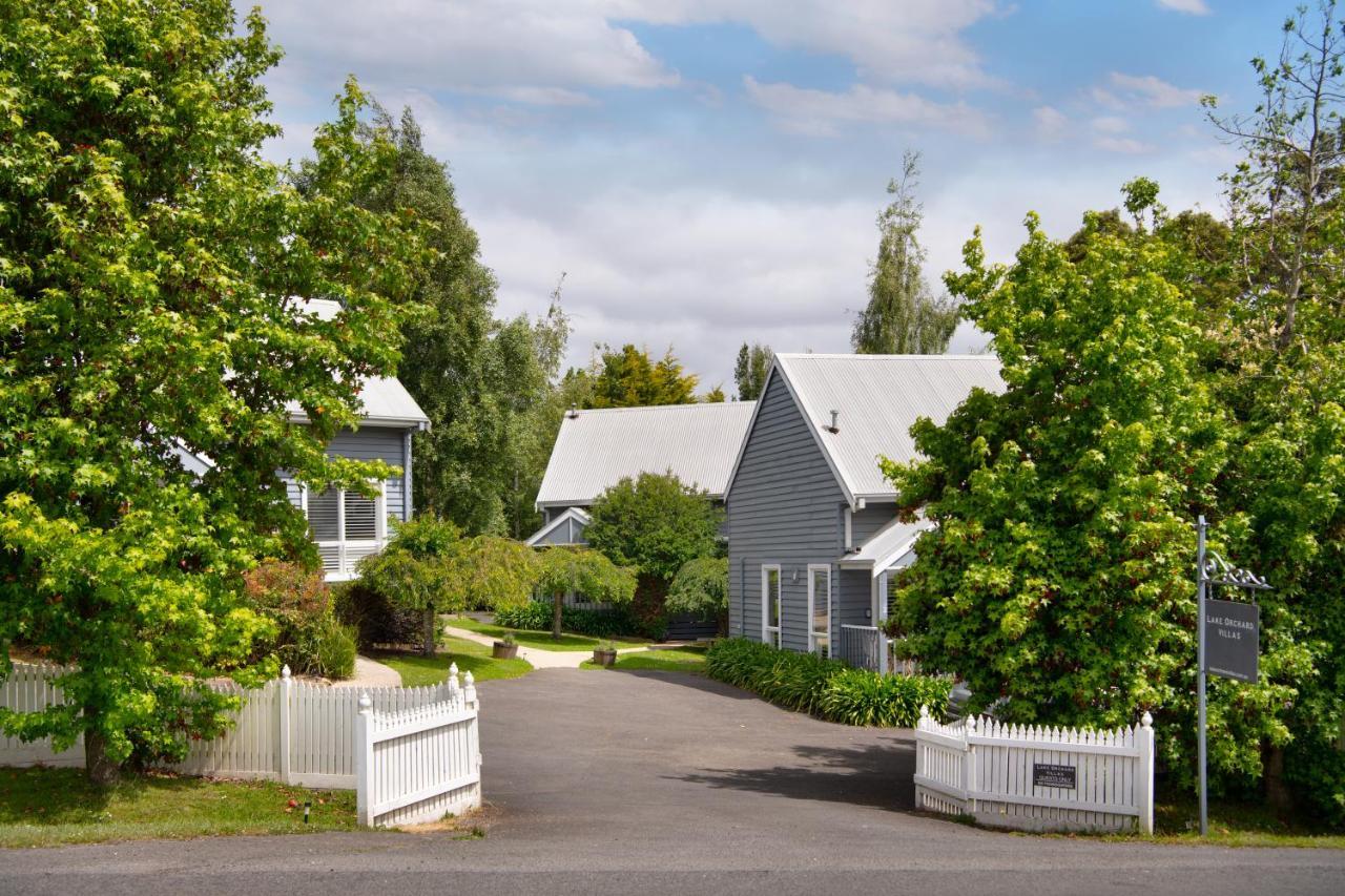 Lake Orchard Villas Daylesford Eksteriør billede