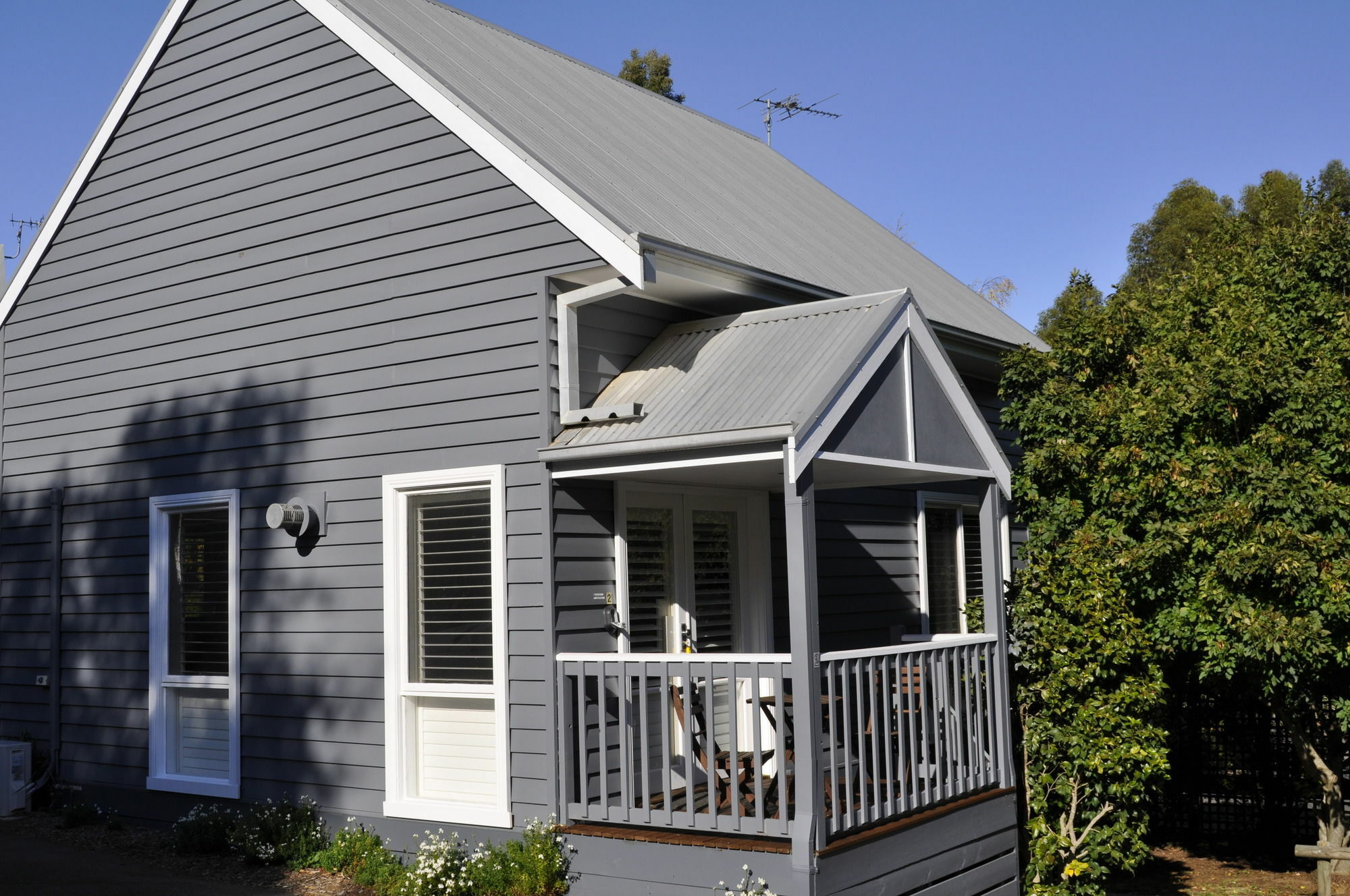 Lake Orchard Villas Daylesford Eksteriør billede